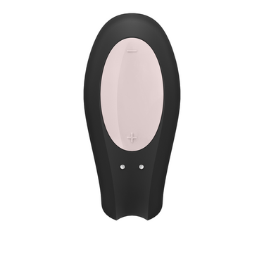 Vibratore per Coppie Double Joy, App Controllo, Silicone Sicuro